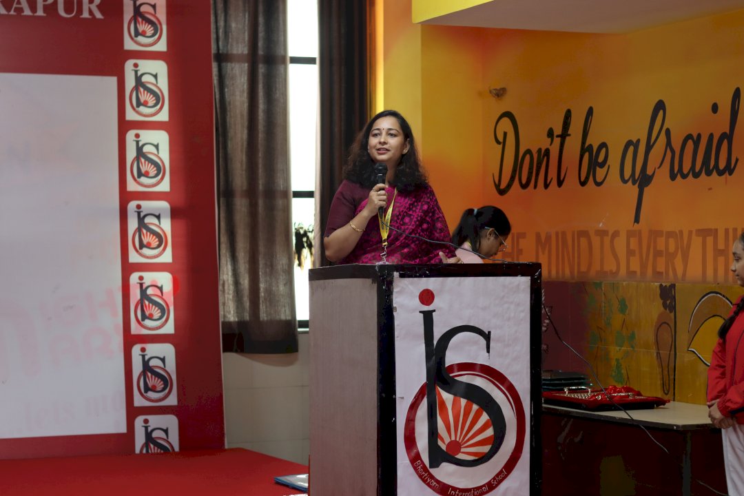 Bhartiyam International School Rudrapur