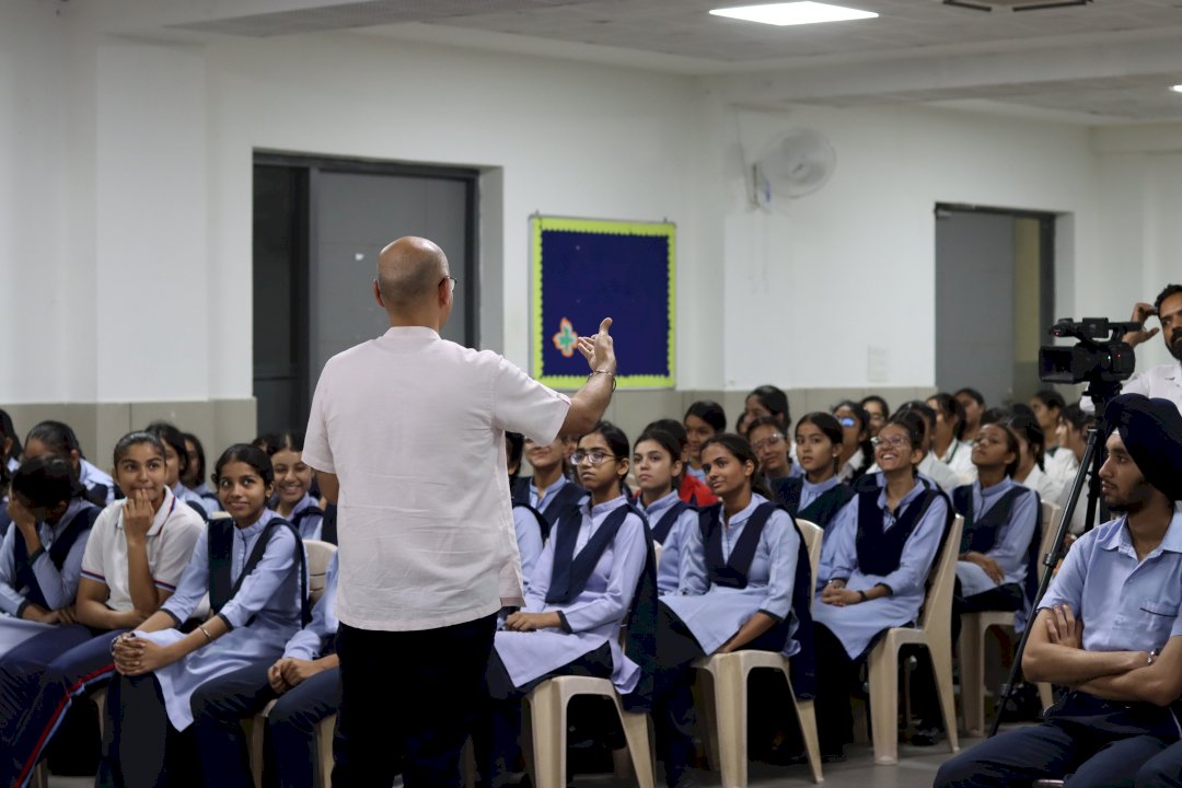 Delhi Public School, Rudrapur