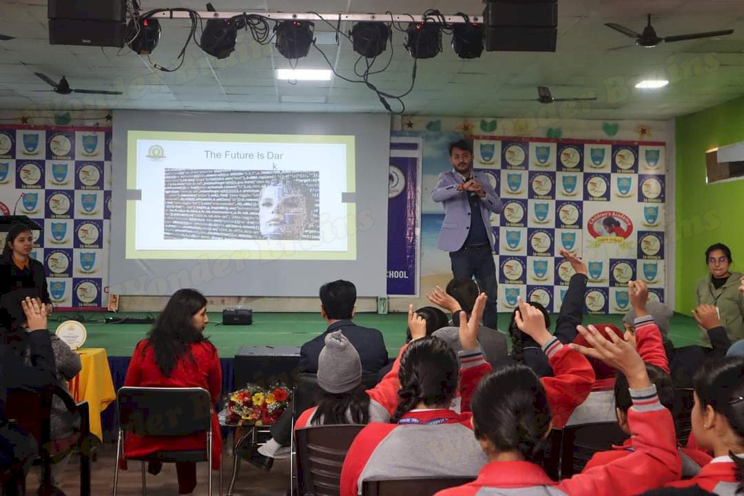 Children's Academy Senior Secondary School