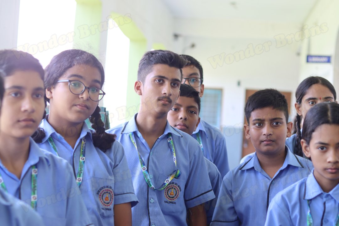Don Bosco Sr. Sec. School