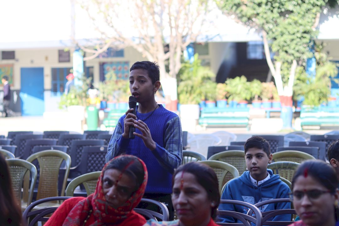 Gurukul International School