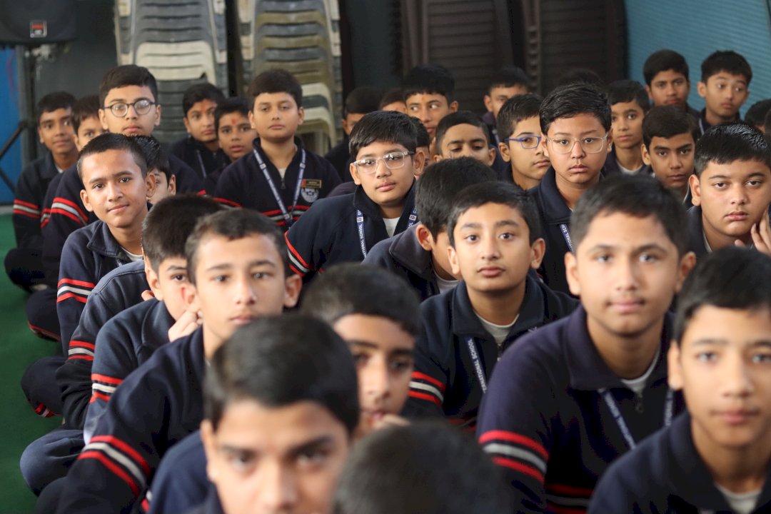 Gurukul International School