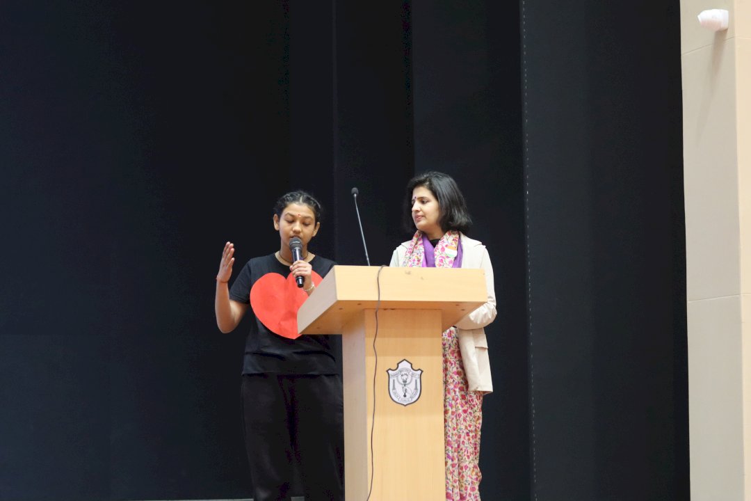 Safarnama & Parenting Workshop