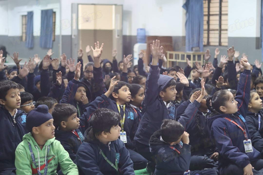 Samvaad, Special Seminar By Maj. Avinash Belwal (retd.)