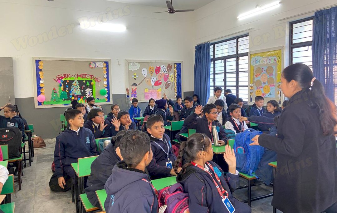 Inspiration Sr. Sec. School