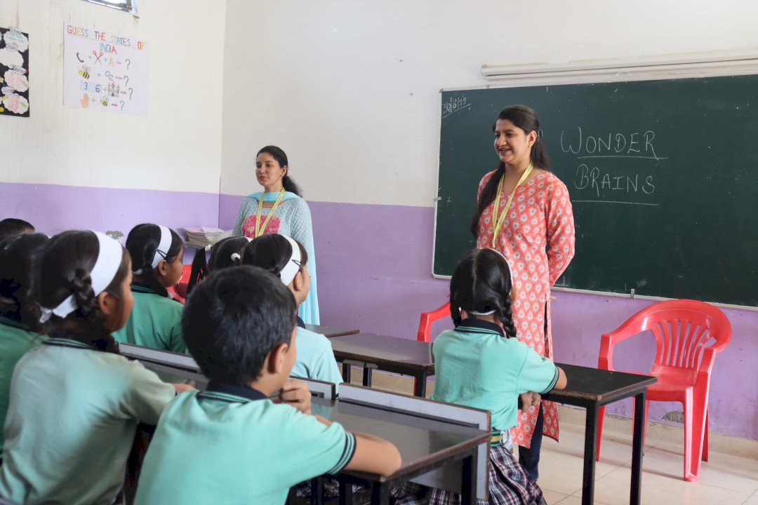 The Heritage School