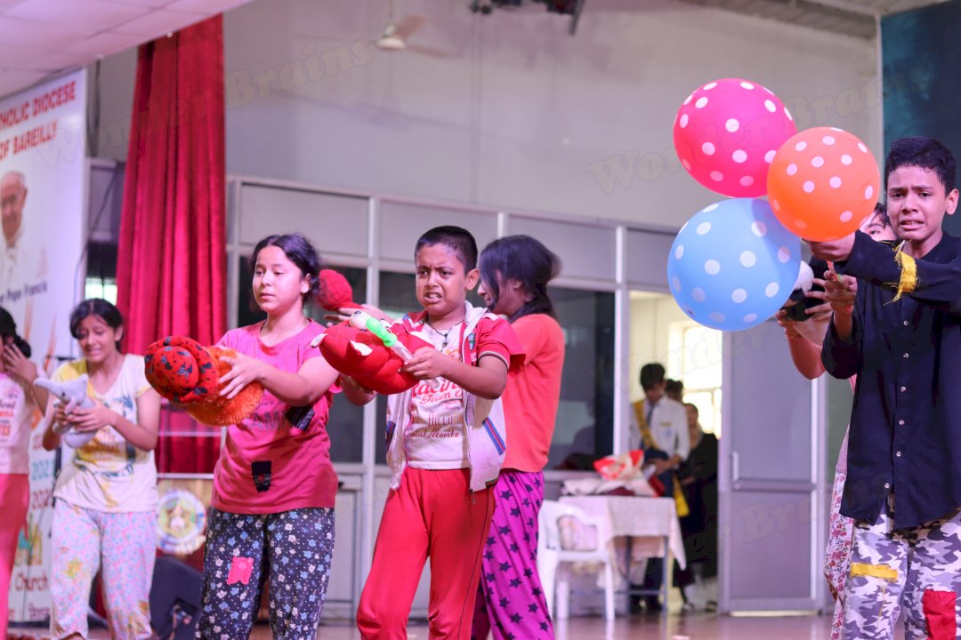 St. Theresa Sr. Sec. School Kathgodam