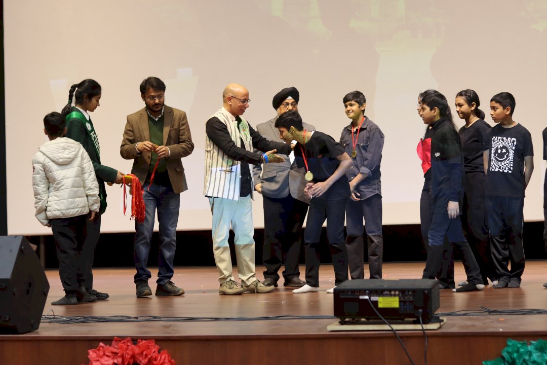 Safarnama & Parenting Workshop