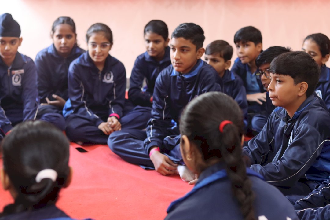 R.a.n Public School
