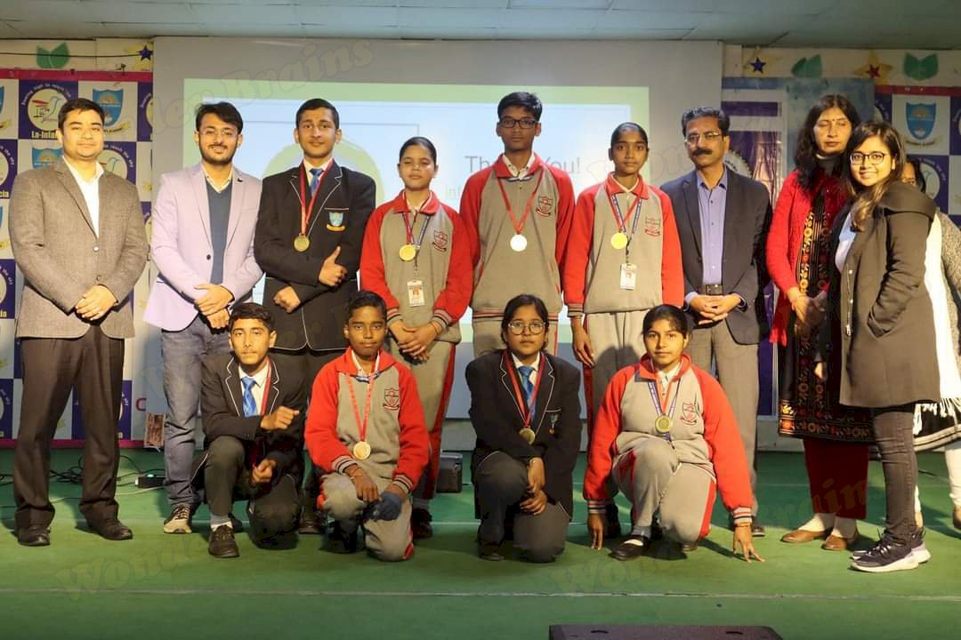 Children's Academy Senior Secondary School