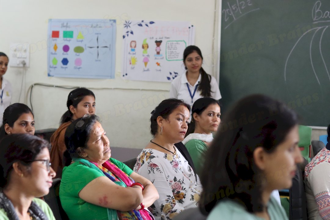 Teachers Training Programme