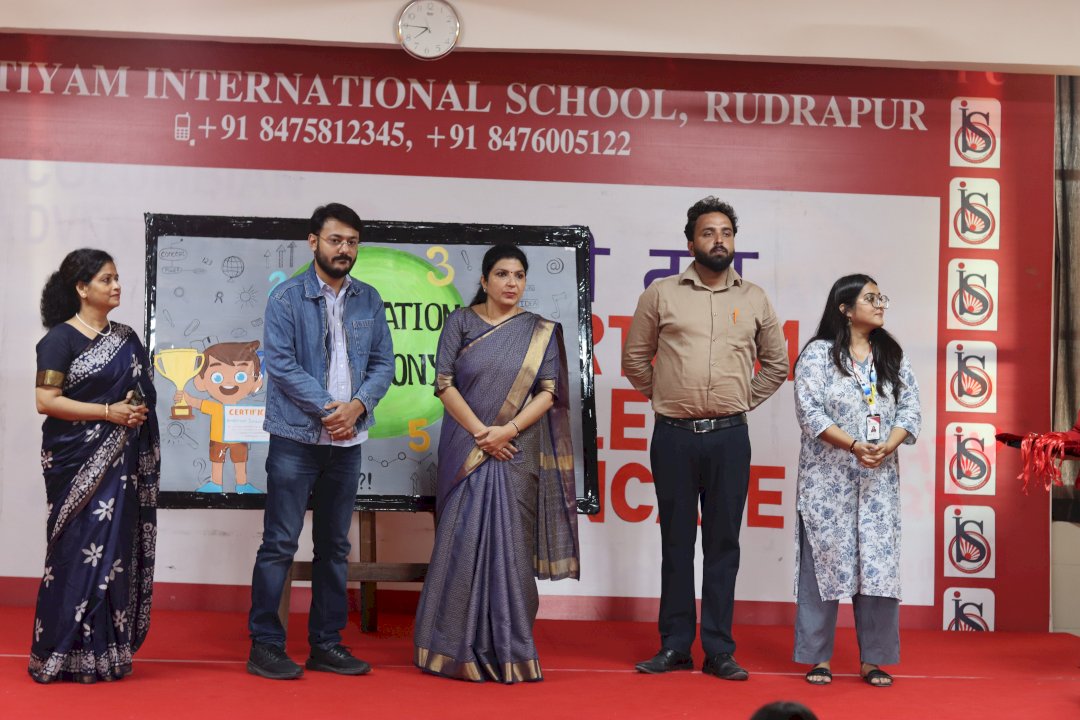 Bhartiyam International School Rudrapur