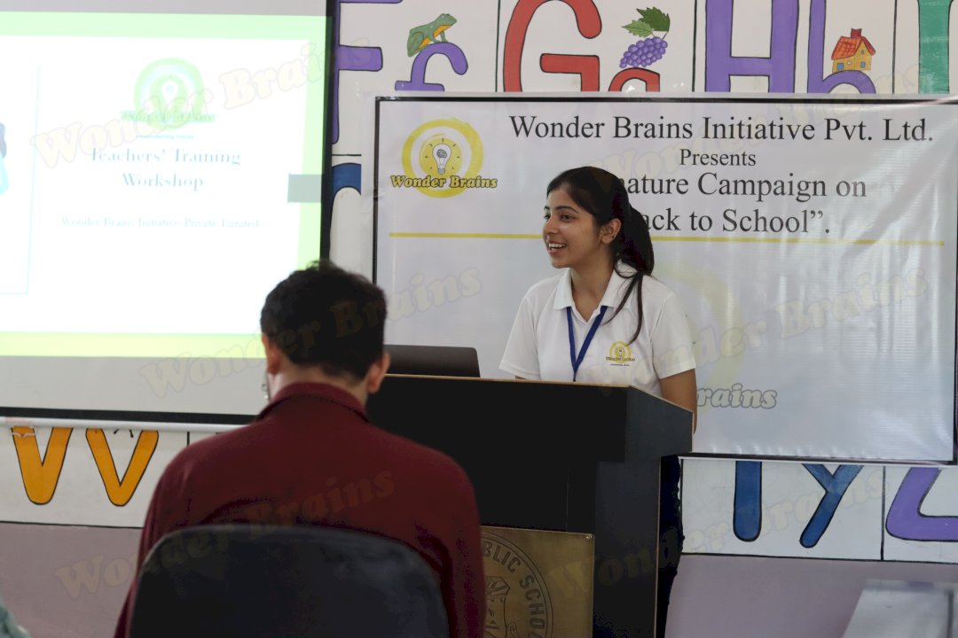 Teachers Training Programme