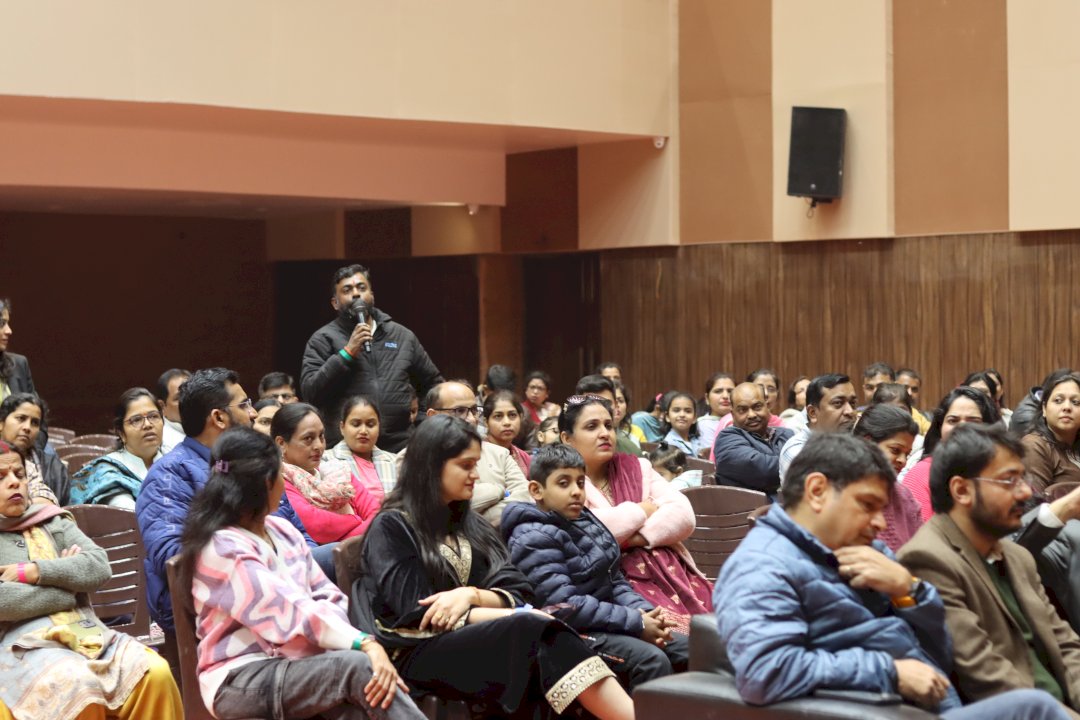 Safarnama & Parenting Workshop