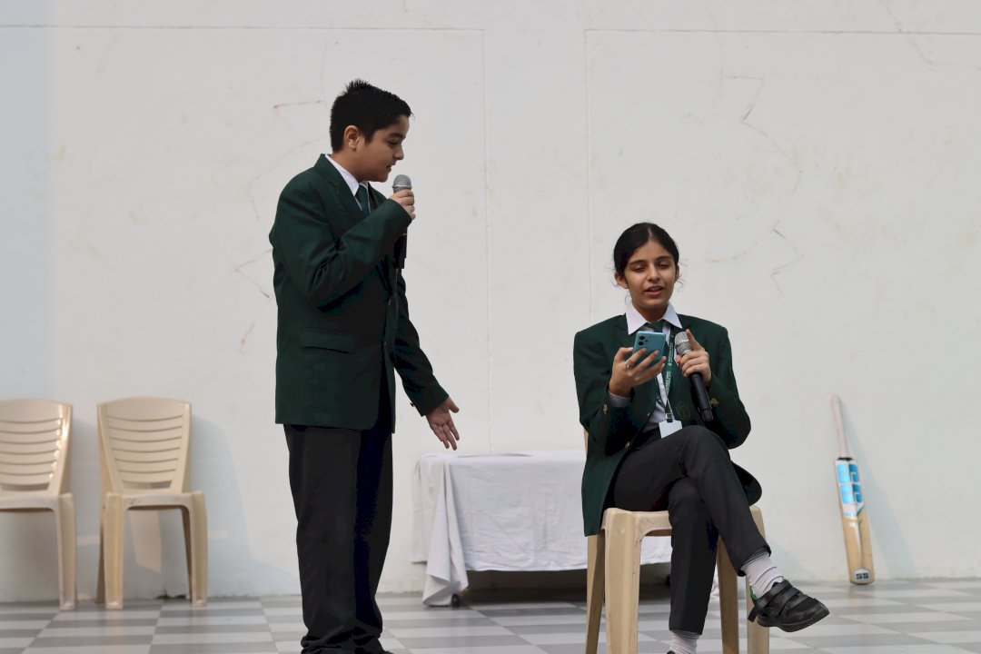 Delhi Public School, Rudrapur