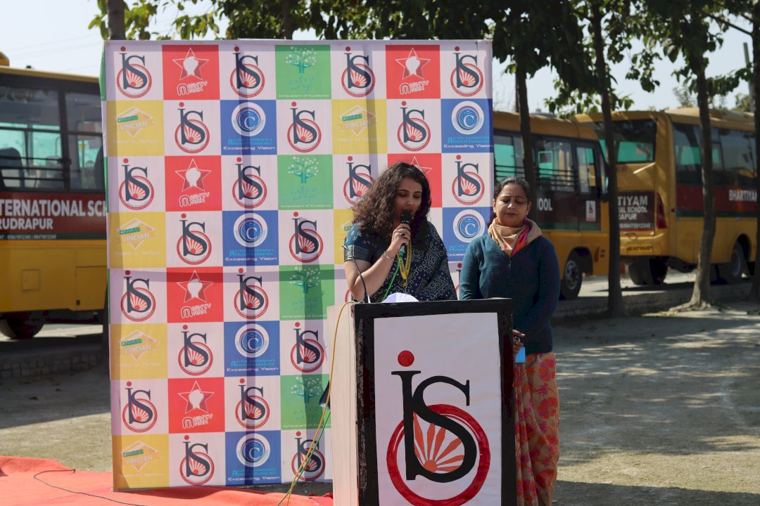 Bhartiyam International School Rudrapur
