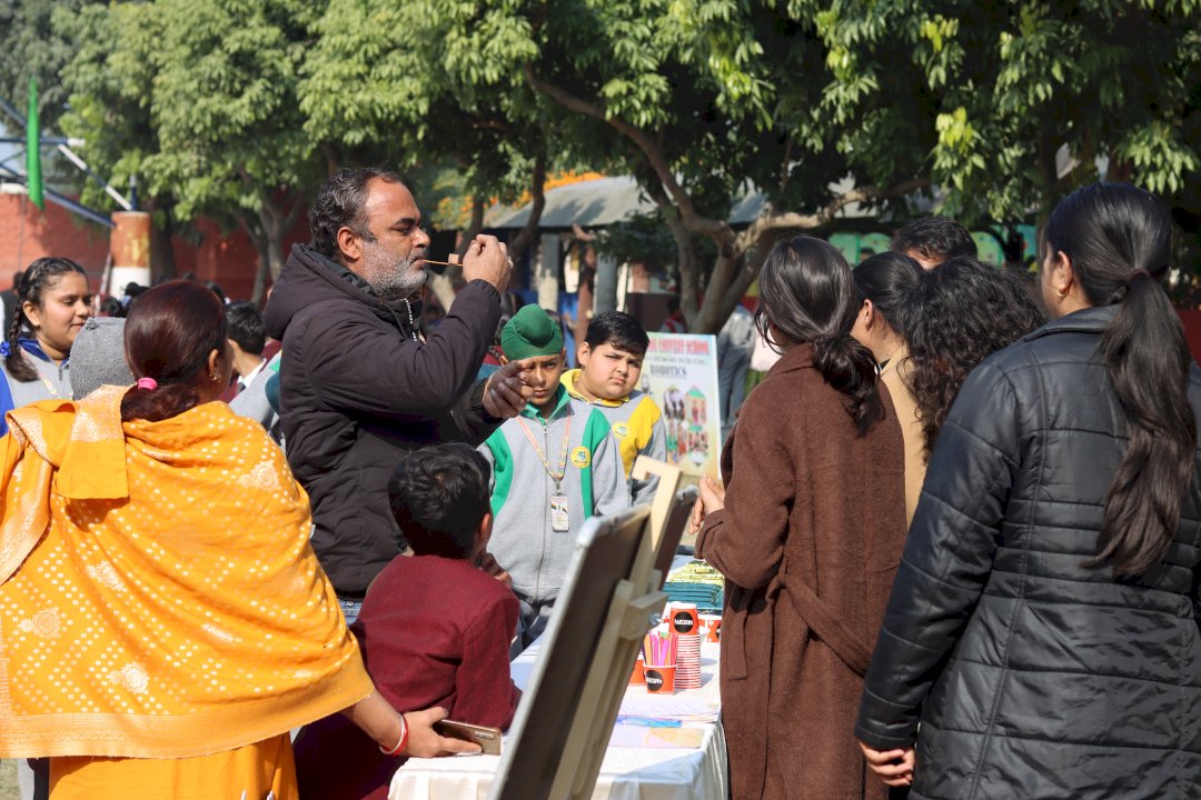 Red Rose Convent School