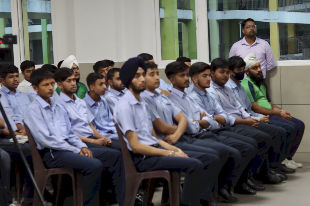 Delhi Public School, Rudrapur