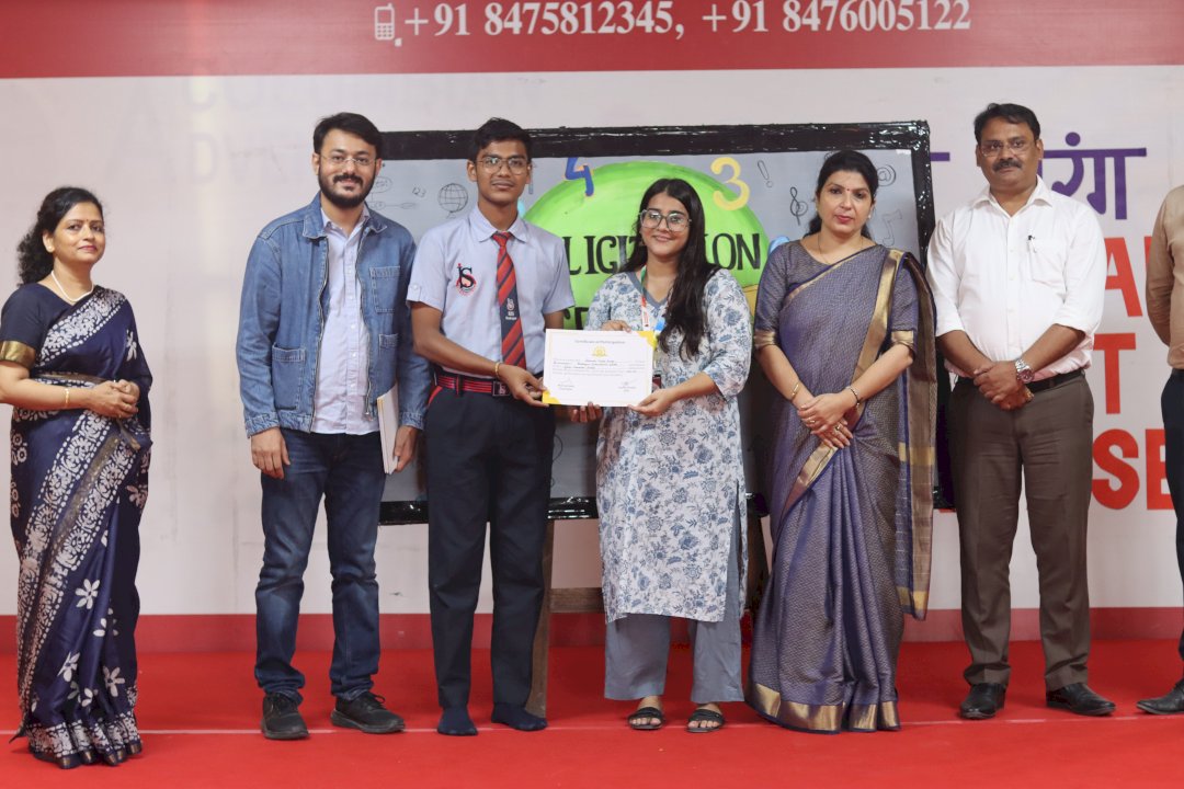 Bhartiyam International School Rudrapur