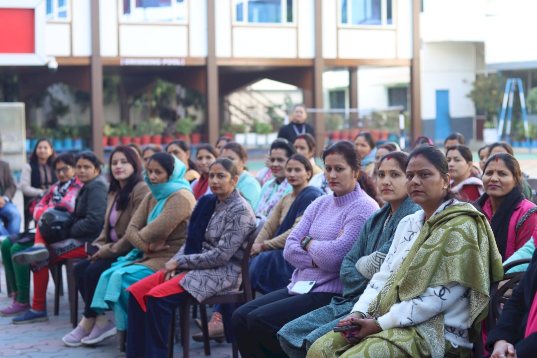 GURUKUL PARENTING WORKSHOP