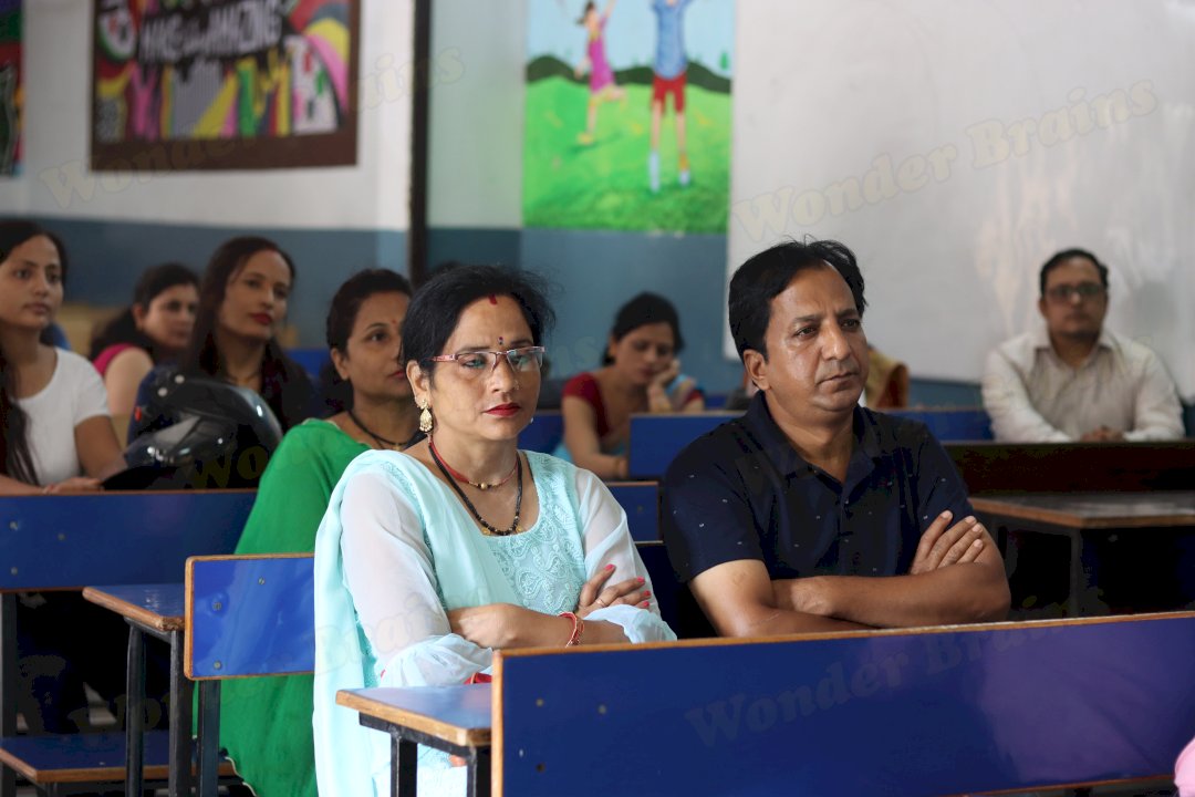 Parenting Workshop