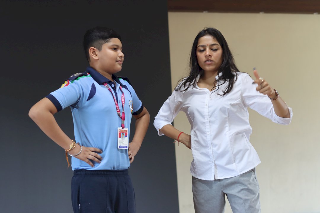 R.a.n Public School