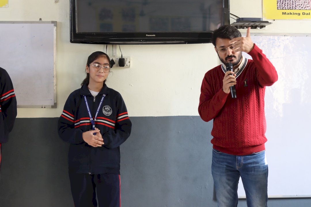 Gurukul International School