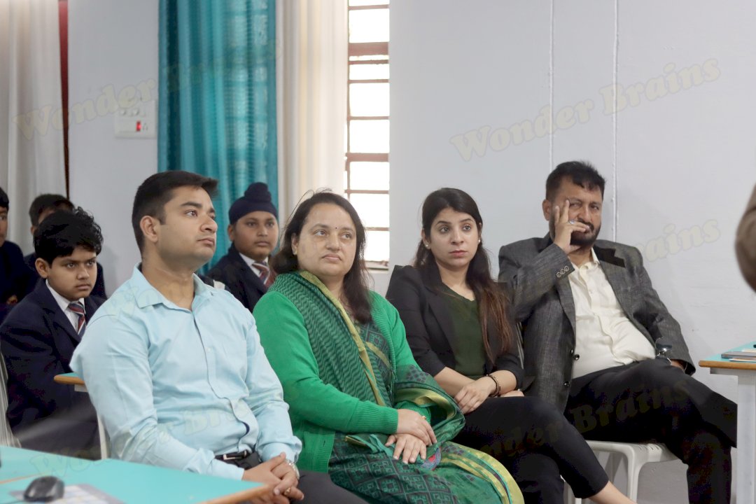 Monad Public School
