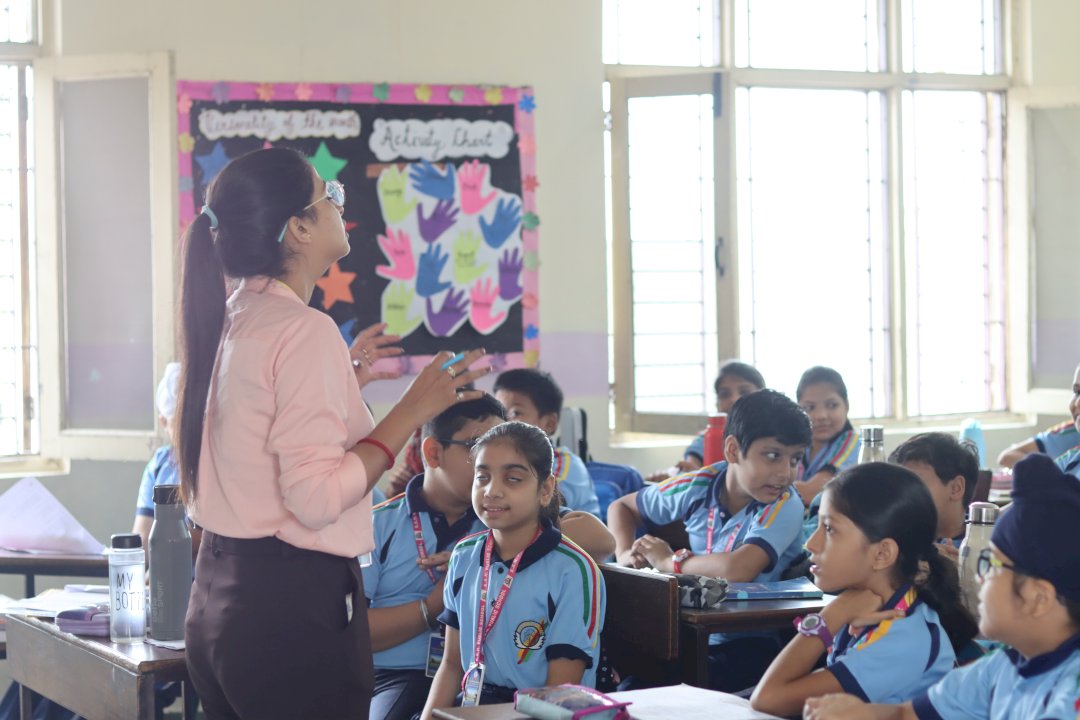 R.a.n Public School