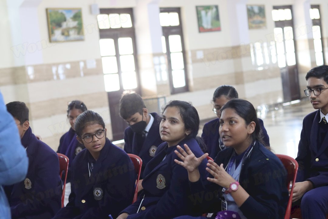Nirmala Convent Sr. Sec. School