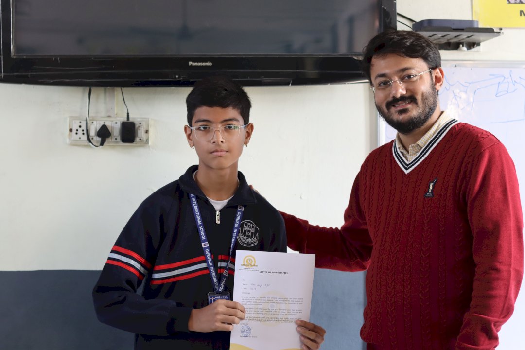 Gurukul International School