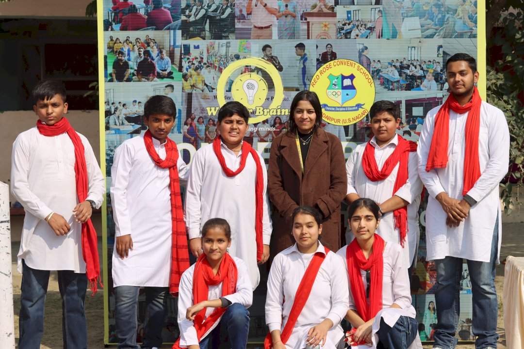 Red Rose Convent School