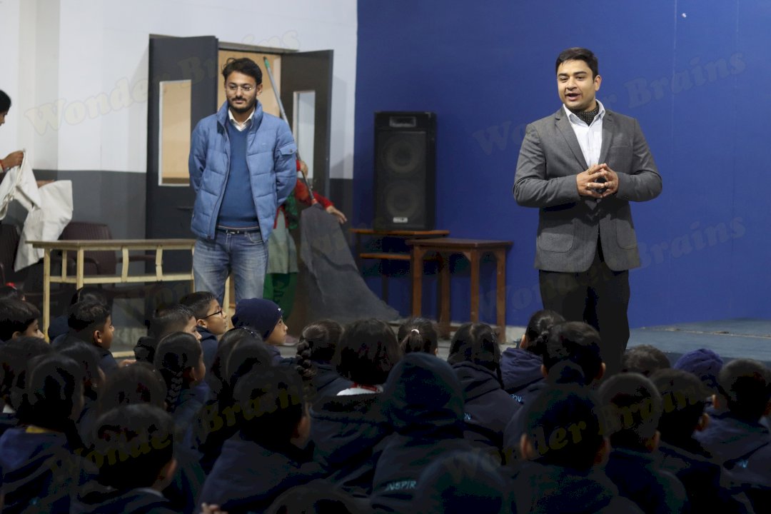 Samvaad, Special Seminar By Maj. Avinash Belwal (retd.)