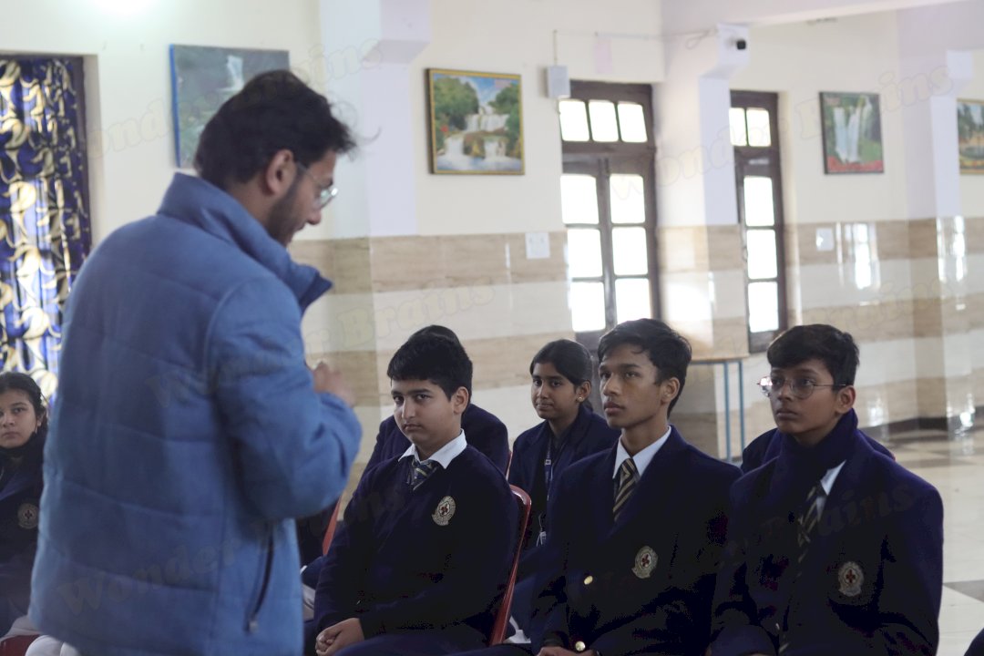 Nirmala Convent Sr. Sec. School