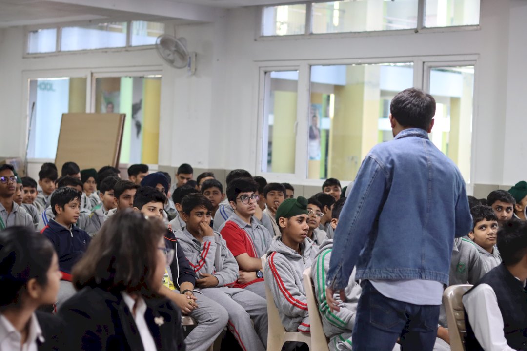 Delhi Public School, Rudrapur
