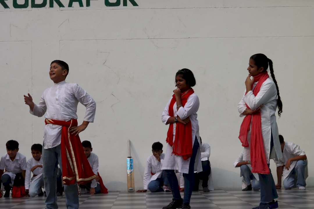 Nukkad Natak