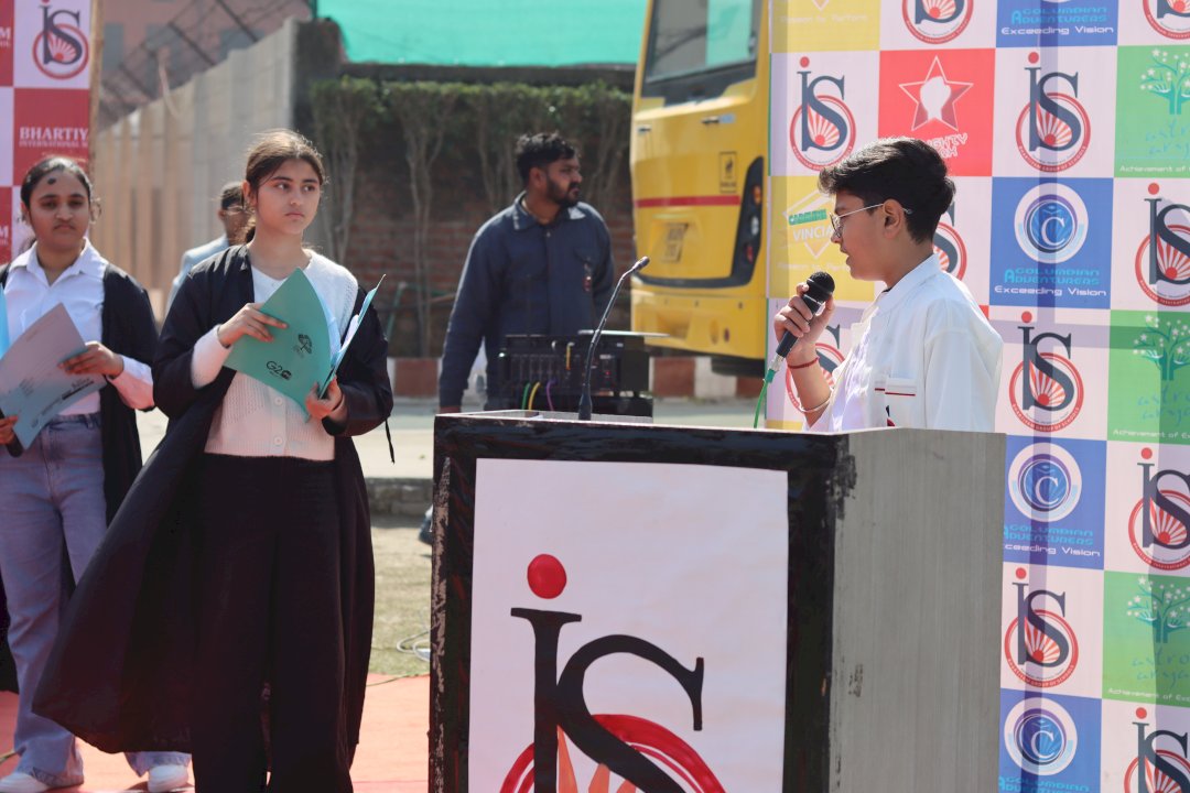 Bhartiyam International School Rudrapur