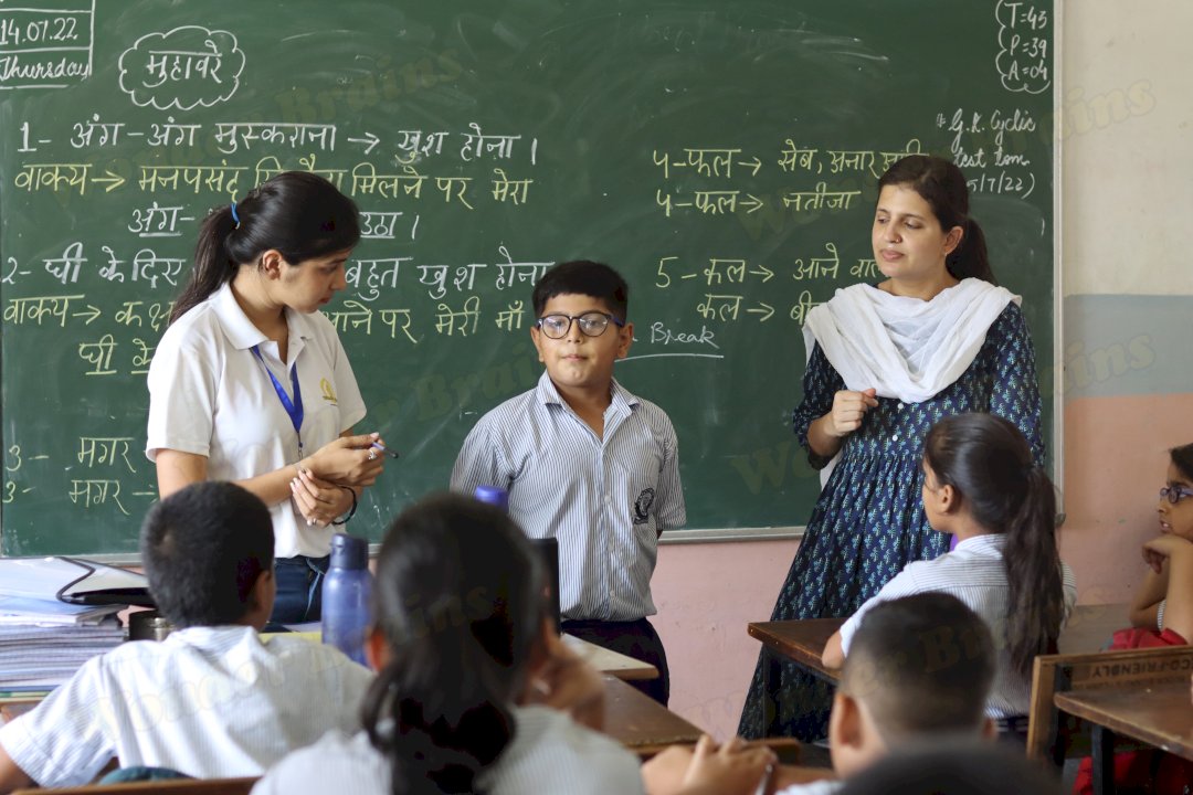 R.a.n Public School