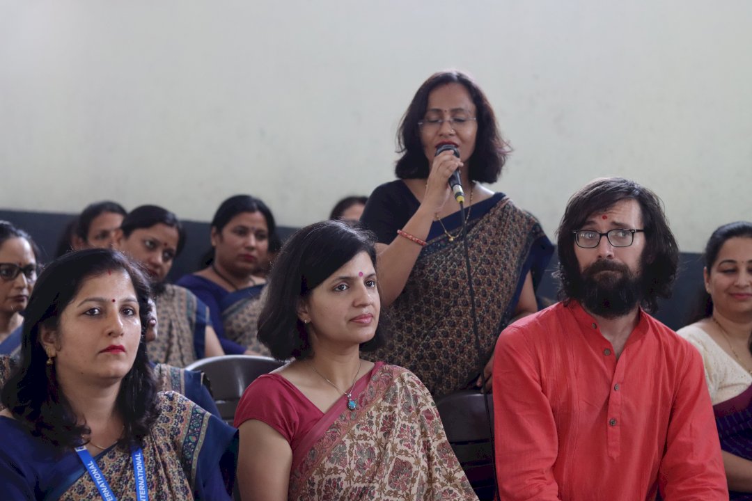 Gurukul International School