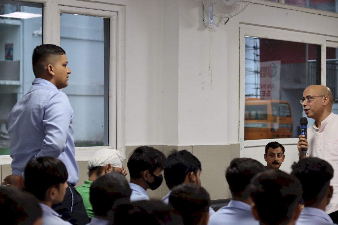 Delhi Public School, Rudrapur