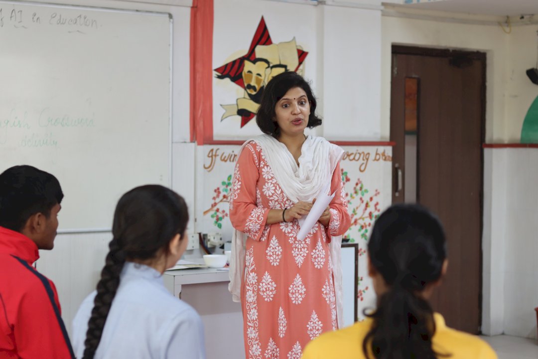 Bhartiyam International School Rudrapur