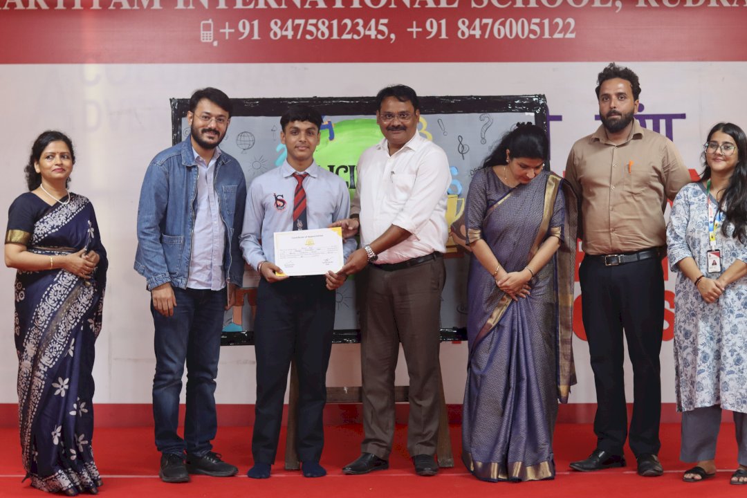 Bhartiyam International School Rudrapur
