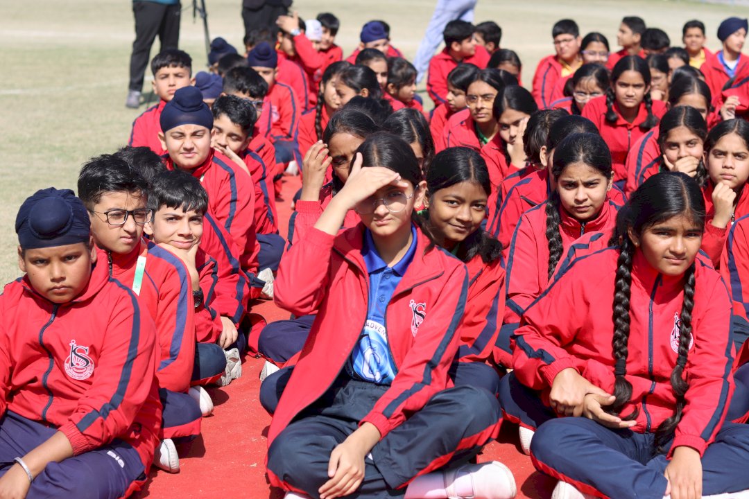 Bhartiyam International School Rudrapur