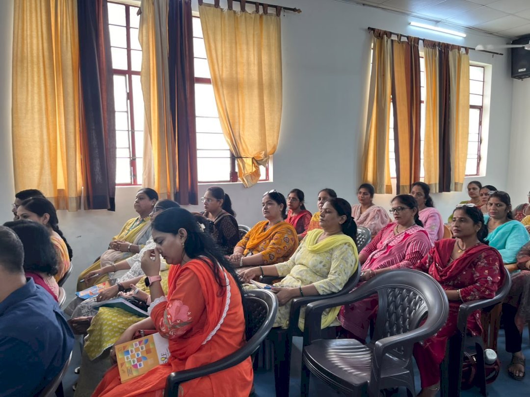 Teachers Training