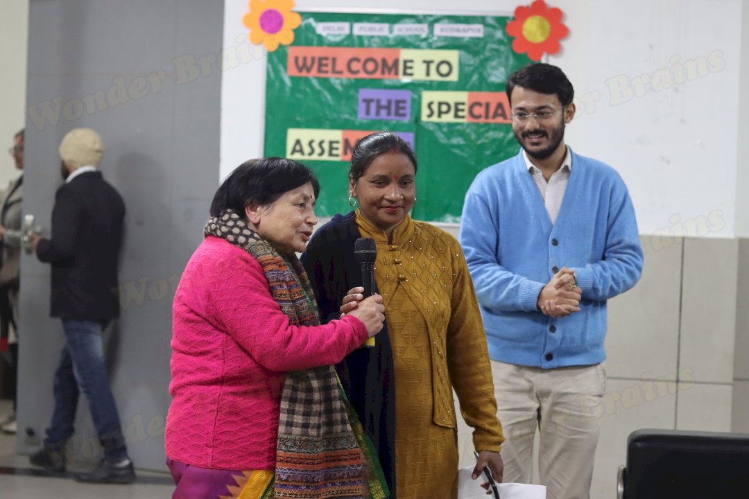 Delhi Public School, Rudrapur