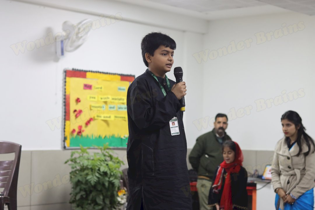 Delhi Public School, Rudrapur