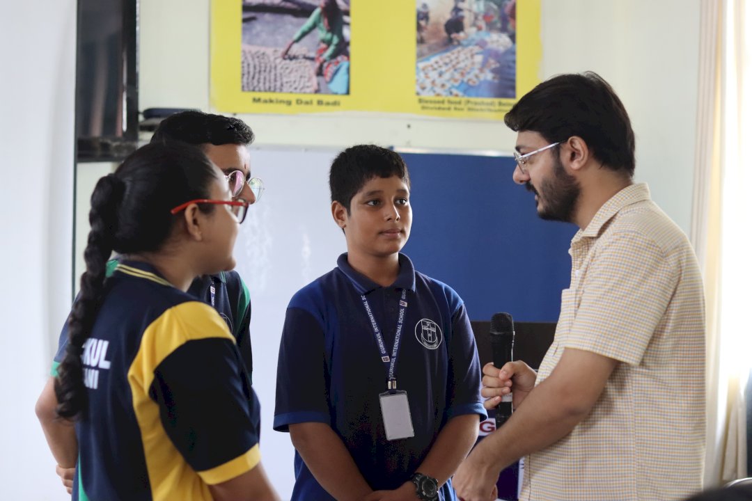 Gurukul International School