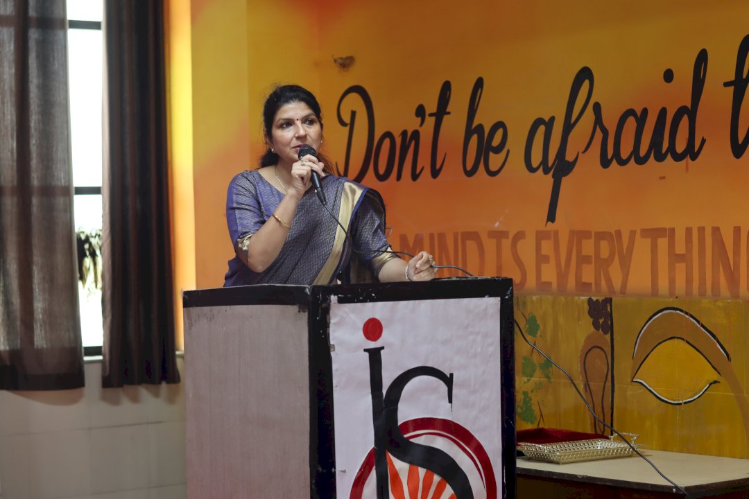 Bhartiyam International School Rudrapur
