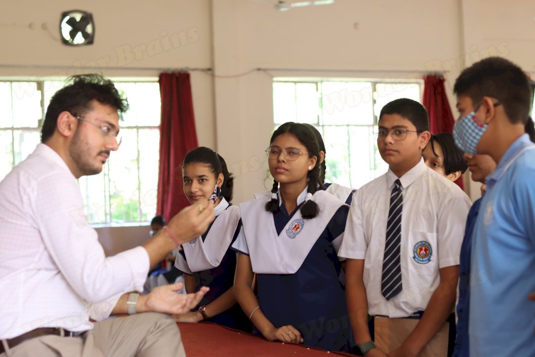 St. Theresa Sr. Sec. School Kathgodam