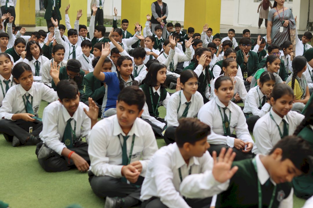 Delhi Public School, Rudrapur